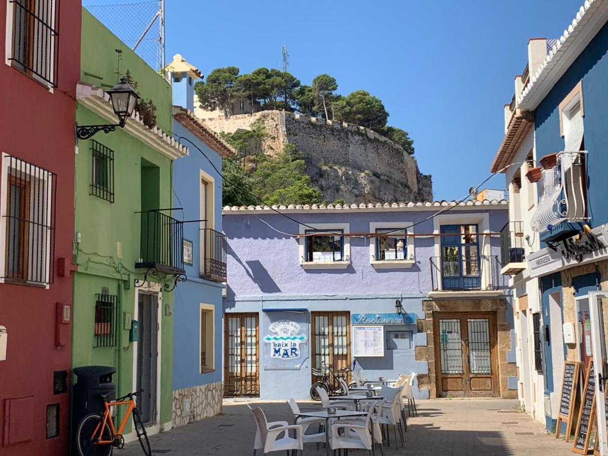 La Sirena - Both City And Beach Of Denia Exterior photo