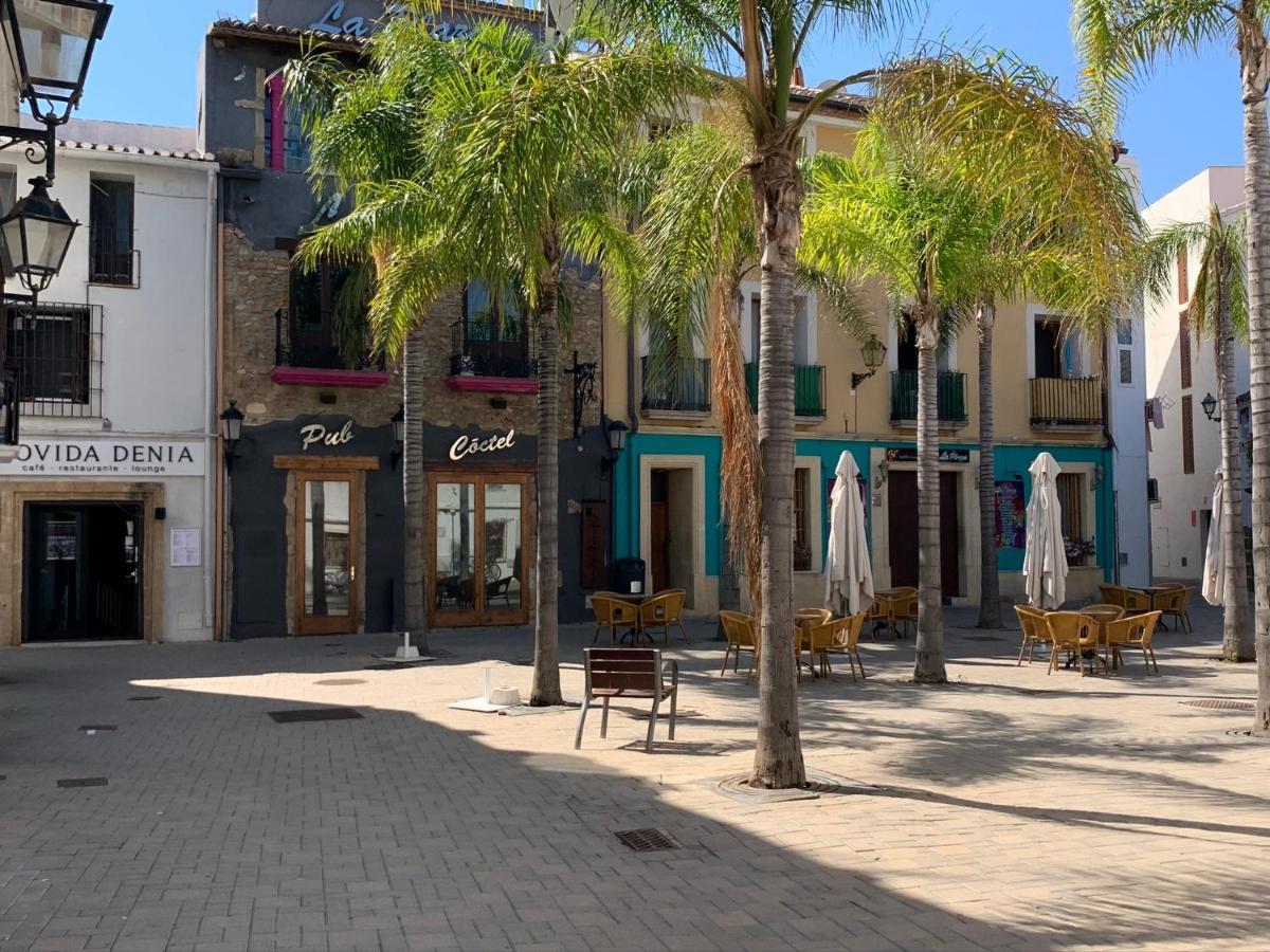 La Sirena - Both City And Beach Of Denia Exterior photo
