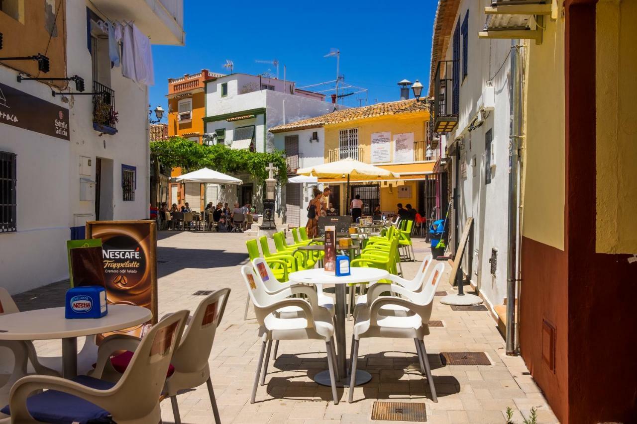 La Sirena - Both City And Beach Of Denia Exterior photo