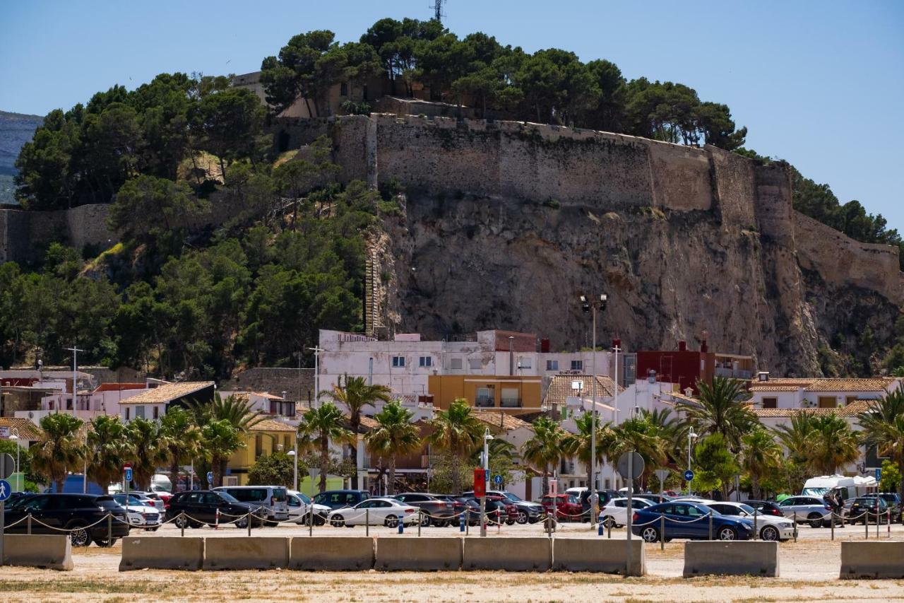 La Sirena - Both City And Beach Of Denia Exterior photo