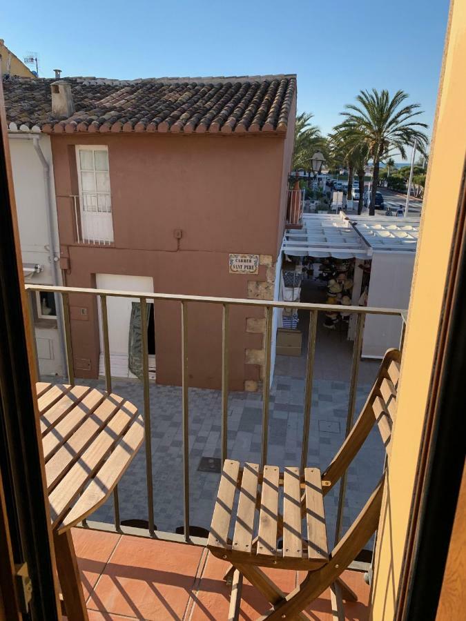 La Sirena - Both City And Beach Of Denia Exterior photo