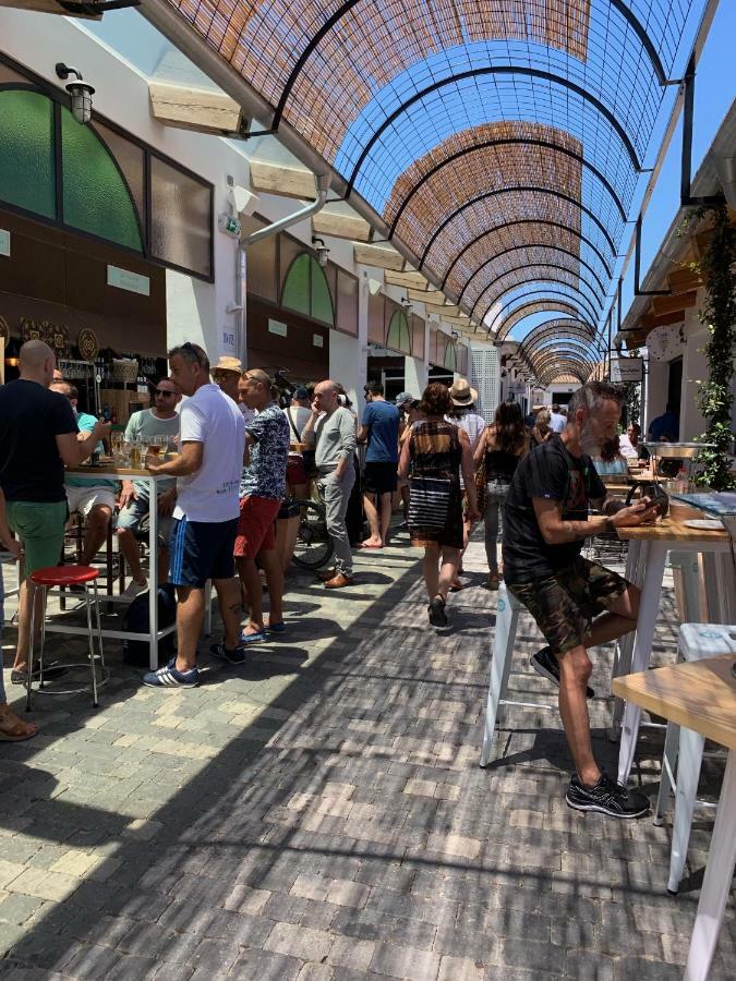 La Sirena - Both City And Beach Of Denia Exterior photo